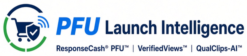 PFU Launch Intelligence